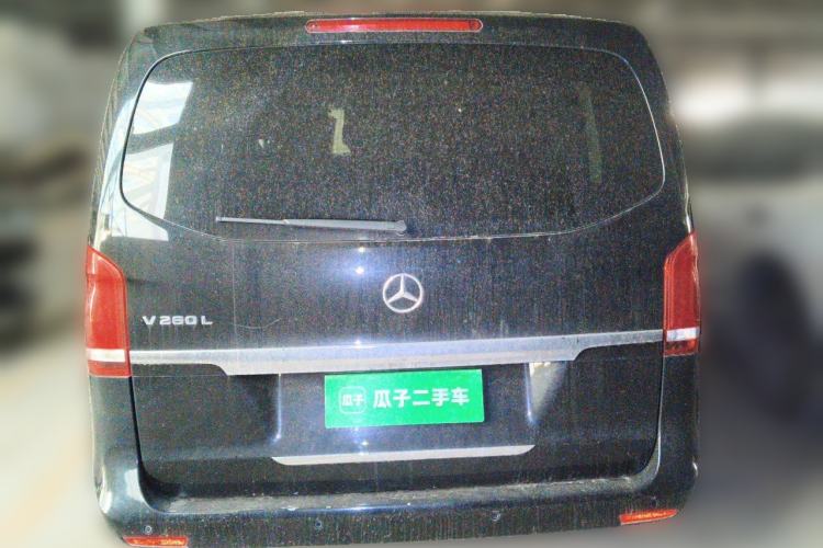 Used Mercedes-Benz V-Class 2017 V 260 L Prestige Extended Edition Rear