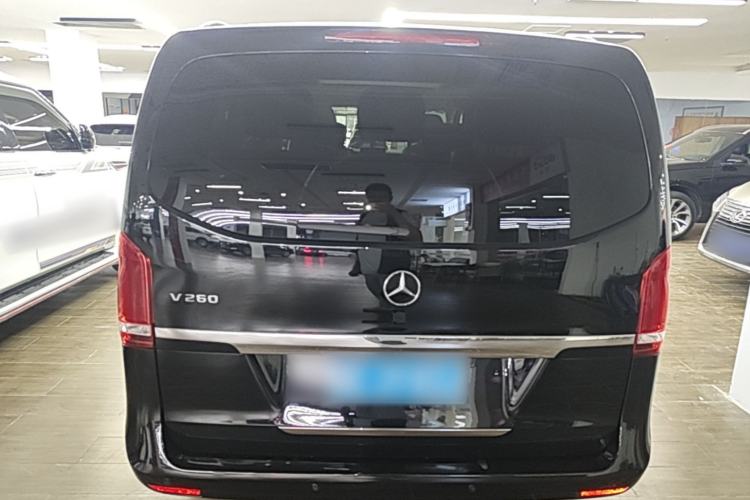 Used Mercedes-Benz V-Class 2017 V 260 Prestige Edition Rear