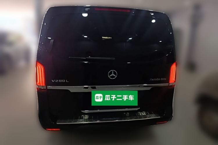Used Mercedes-Benz V-Class 2017 V 260 L Prestige Extended Edition Rear