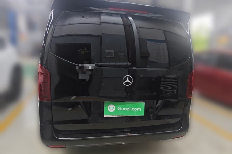 Used Mercedes-Benz V-Class  Rear