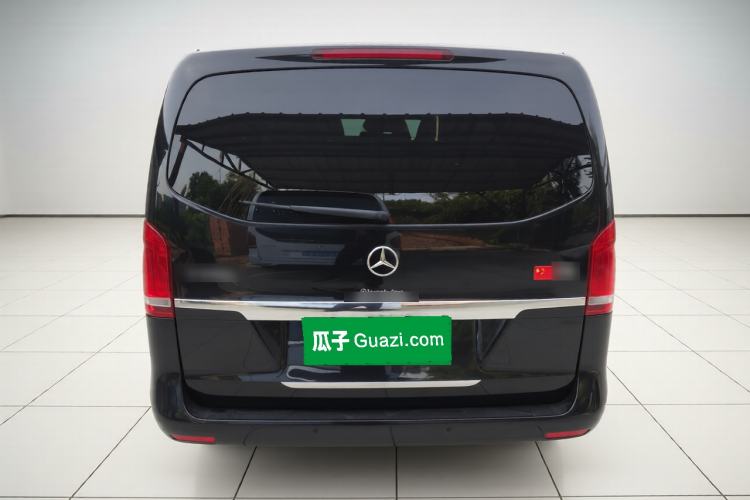 Used Mercedes-Benz V-Class 2017 V 260 L Prestige Extended Edition Rear