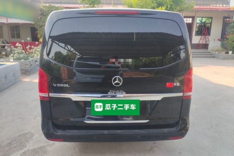 Used Mercedes-Benz V-Class 2017 V 260 L Prestige Extended Edition Rear
