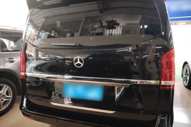 Used Mercedes-Benz V-Class 2017 V 260 Prestige Edition Rear