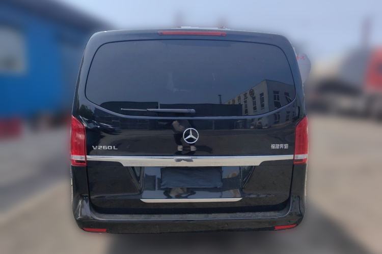 Used Mercedes-Benz V-Class 2017 V 260 L Prestige Extended Edition Rear