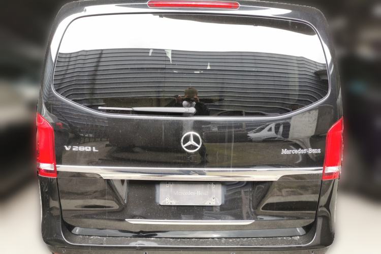 Used Mercedes-Benz V-Class 2017 V 260 L Prestige Extended Edition Rear