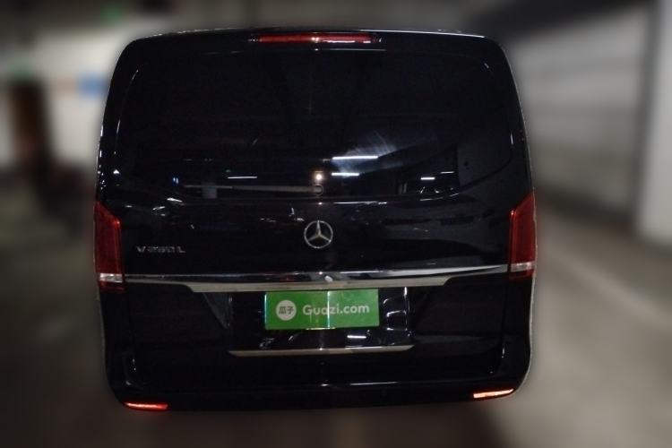 Used Mercedes-Benz V-Class 2017 V 260 L Prestige Extended Edition Rear