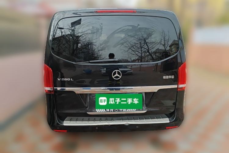Used Mercedes-Benz V-Class 2017 V 260 L Prestige Extended Edition Rear