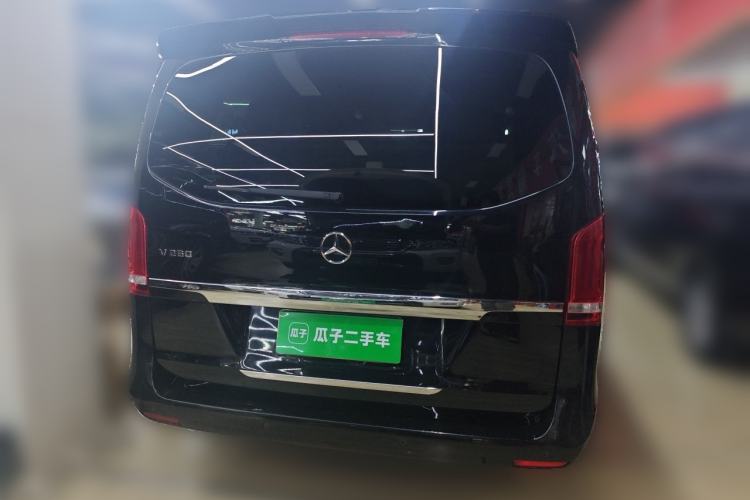 Used Mercedes-Benz V-Class 2017 V 260 Prestige Edition Rear