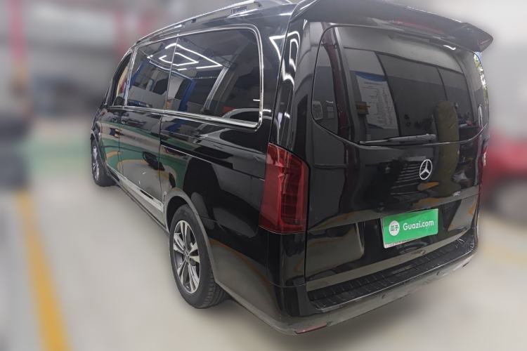 Used Mercedes-Benz V-Class  Rear Left 45 Deg