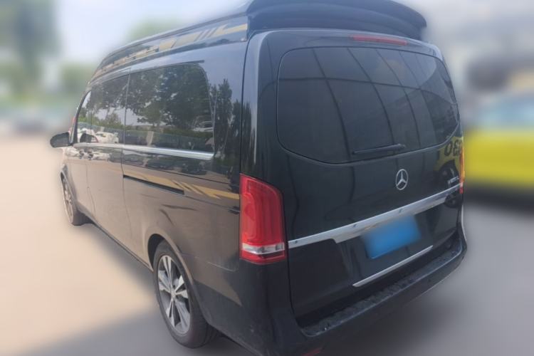 Used Mercedes-Benz V-Class  Rear Left 45 Deg