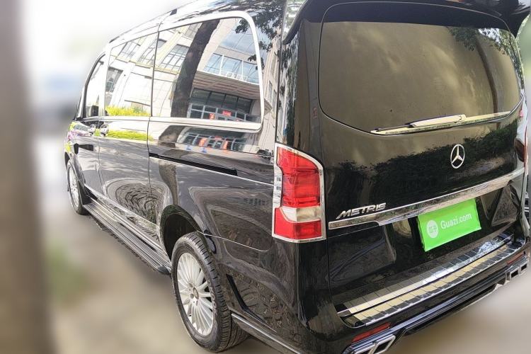 Used Mercedes-Benz V-Class  Rear Left 45 Deg