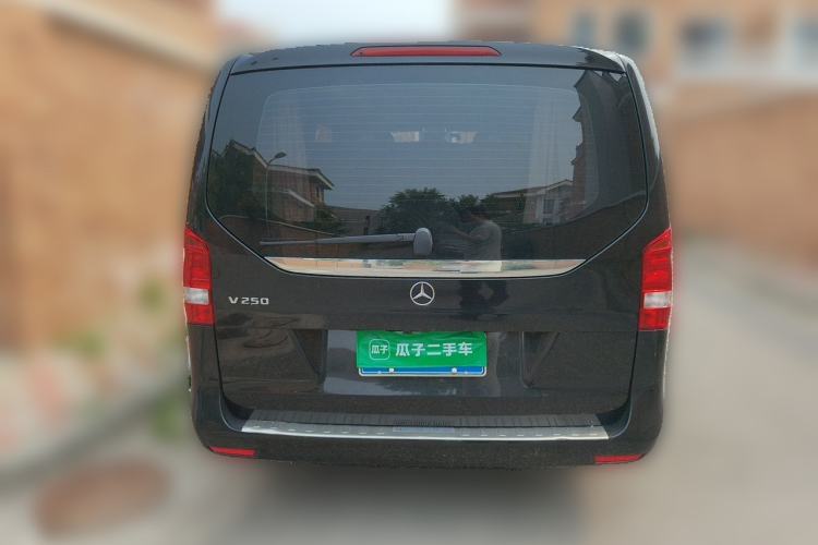 Used Mercedes-Benz V-Class  Rear