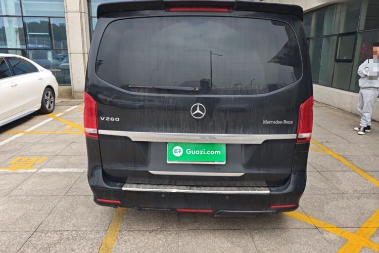 Used Mercedes-Benz V-Class 2017 V 260 Avantgarde Edition Rear