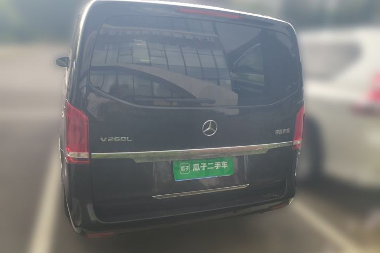 Used Mercedes-Benz V-Class 2017 V 260 Prestige Edition Rear
