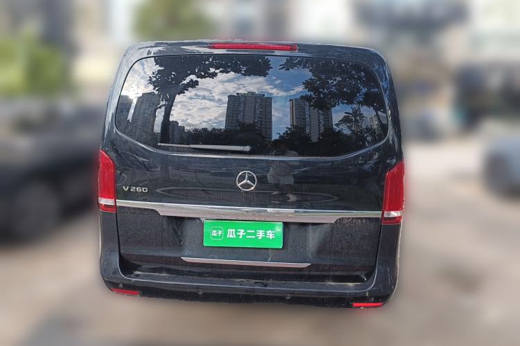 Used Mercedes-Benz V-Class 2017 V 260 Avantgarde Edition Rear