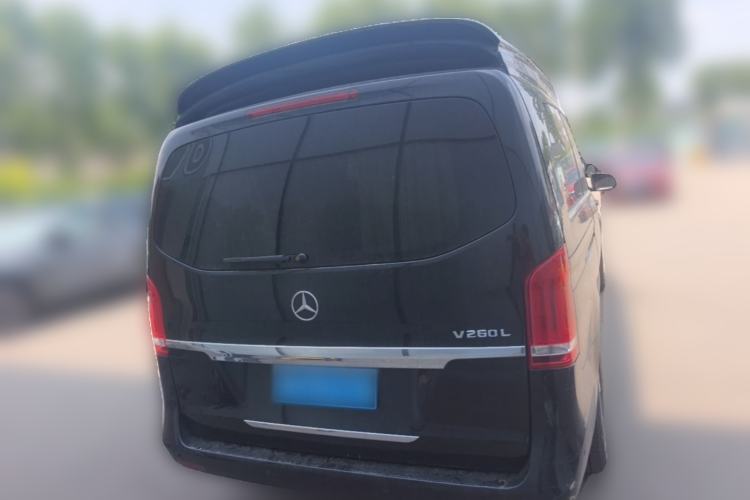 Used Mercedes-Benz V-Class  Rear
