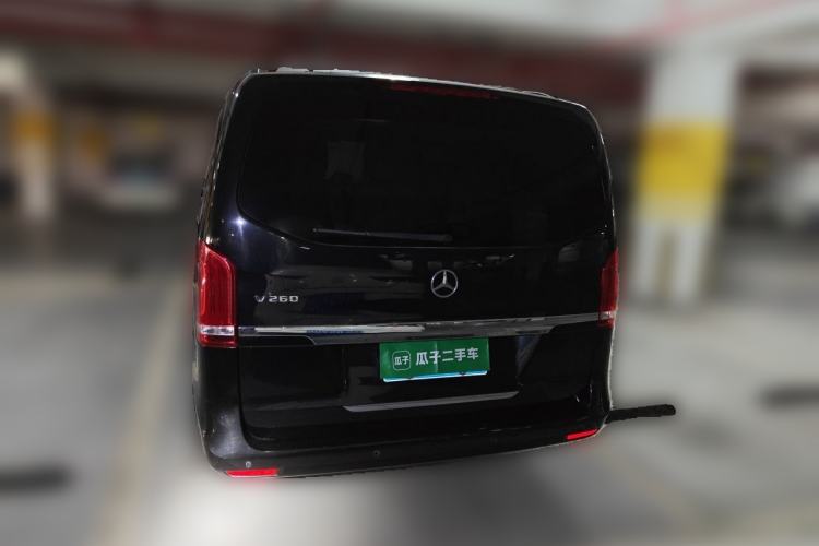 Used Mercedes-Benz V-Class 2017 V 260 Avantgarde Edition Rear