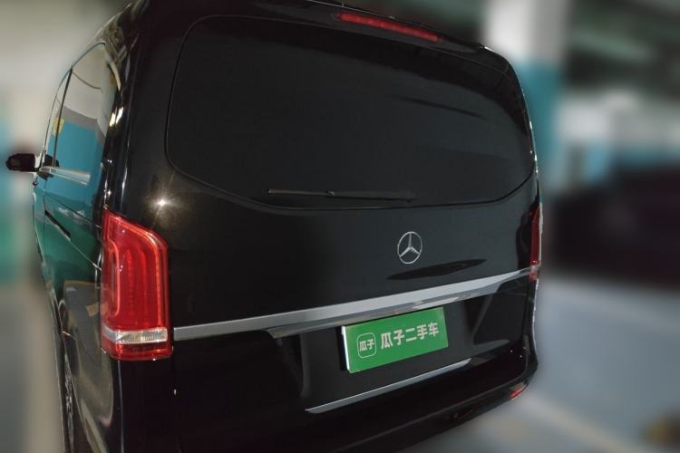 Used Mercedes-Benz V-Class 2017 V 260 L Prestige Extended Edition Rear