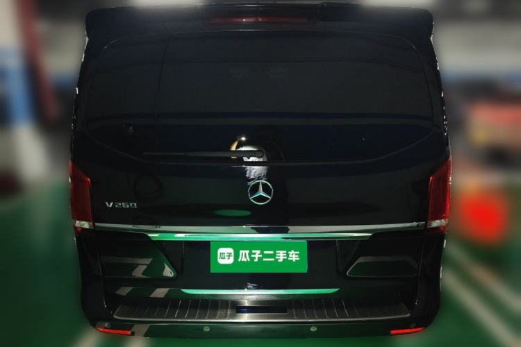 Used Mercedes-Benz V-Class 2017 V 260 Avantgarde Edition Rear