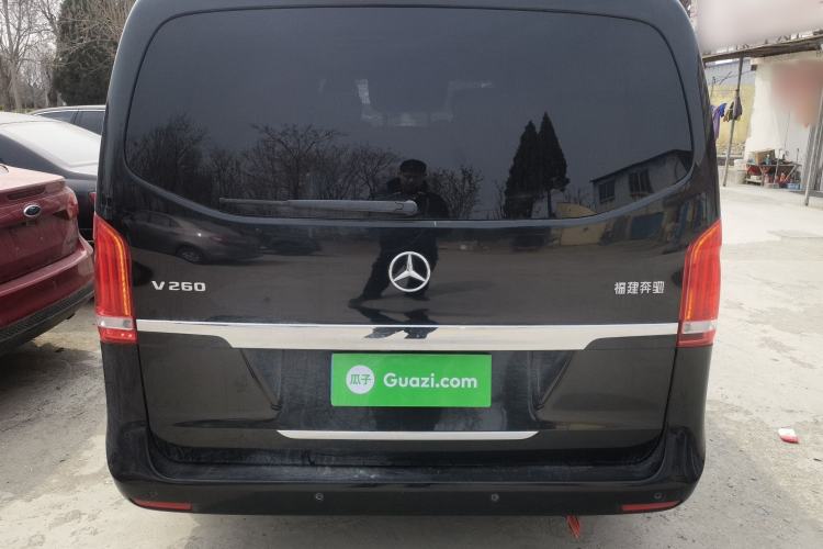 Used Mercedes-Benz V-Class 2017 V 260 Prestige Edition Rear