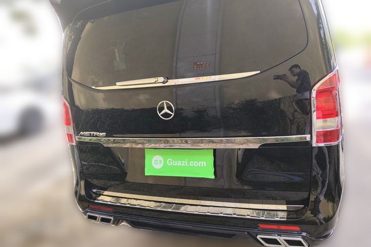 Used Mercedes-Benz V-Class  Rear