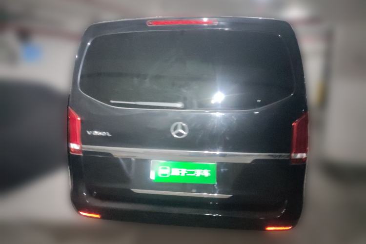 Used Mercedes-Benz V-Class 2017 V 260 L Prestige Extended Edition Rear