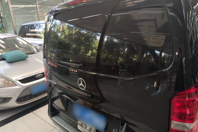 Used Mercedes-Benz V-Class 2017 V250 2.0T U.S. Spec Rear