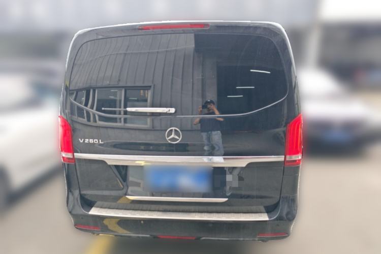 Used Mercedes-Benz V-Class 2017 V 260 L Prestige Extended Edition Rear