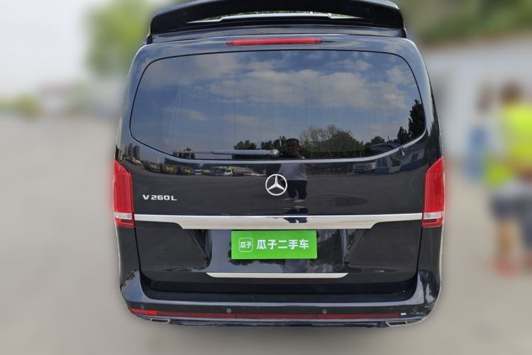 Used Mercedes-Benz V-Class  Rear