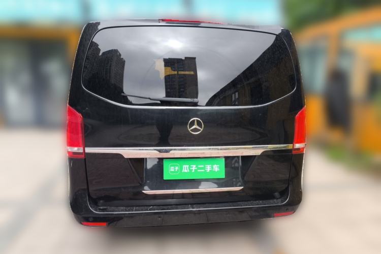 Used Mercedes-Benz V-Class 2017 V 260 Avantgarde Edition Rear