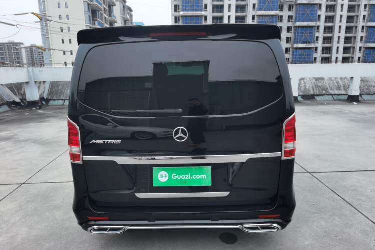 Used Mercedes-Benz V-Class 2017 V250 2.0T U.S. Spec Rear