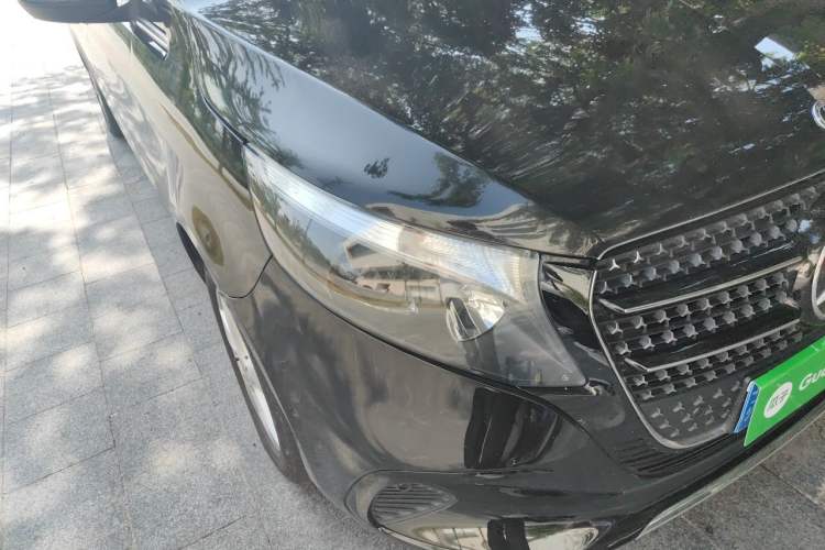 Used Mercedes-Benz V-Class 2017 V250 2.0T Base Model Right Front Headlight