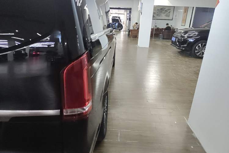 Used Mercedes-Benz V-Class 2017 V 260 Prestige Edition Right Rear Taillight