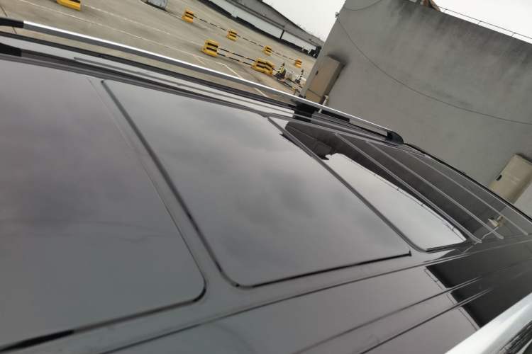 Used Mercedes-Benz V-Class 2017 V250 2.0T U.S. Spec Roof