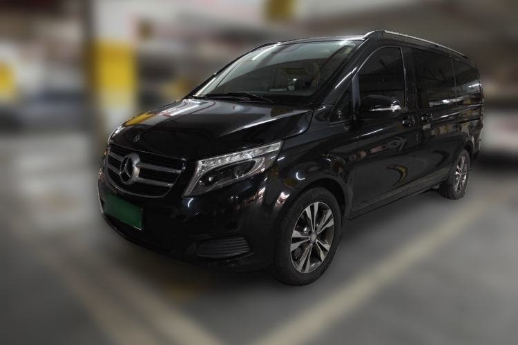Used Mercedes-Benz V-Class 2017 V 260 Avantgarde Edition Guazi used car, China used car export, Used car for sale, Used cars, Cheapest cars for sale