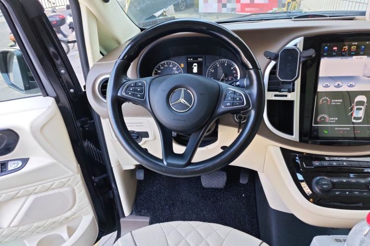 Used Mercedes-Benz V-Class  Steering Wheel