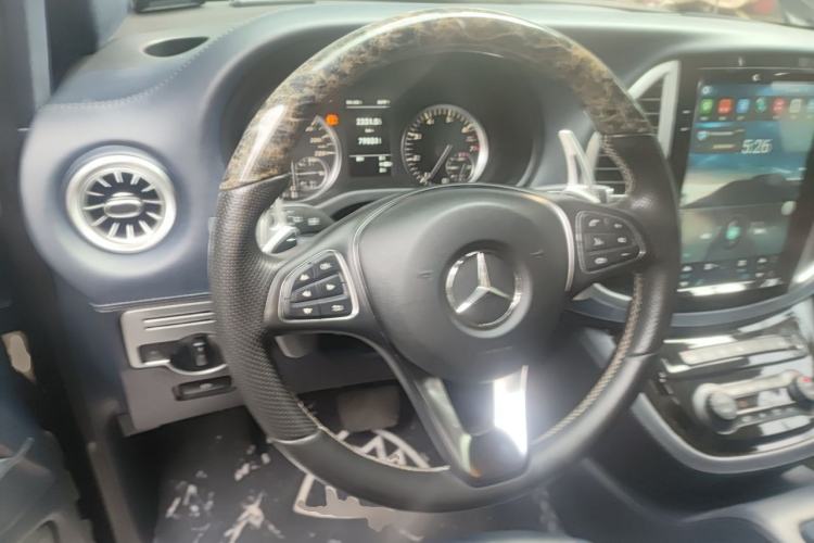 Used Mercedes-Benz V-Class  Steering Wheel