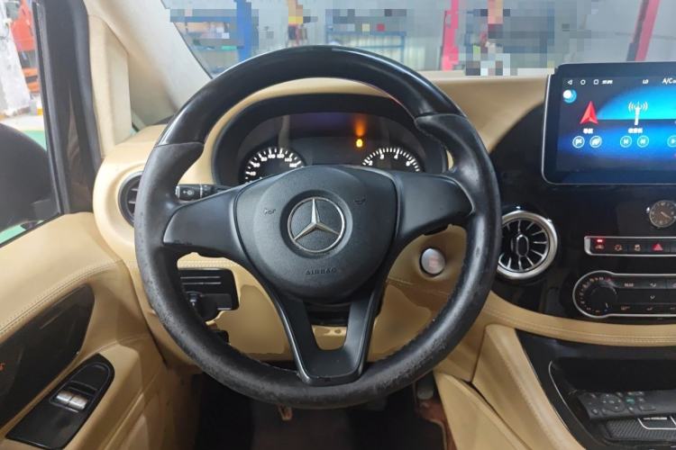 Used Mercedes-Benz V-Class  Steering Wheel
