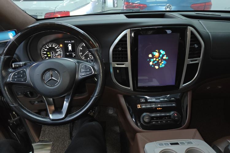 Used Mercedes-Benz V-Class  Steering Wheel