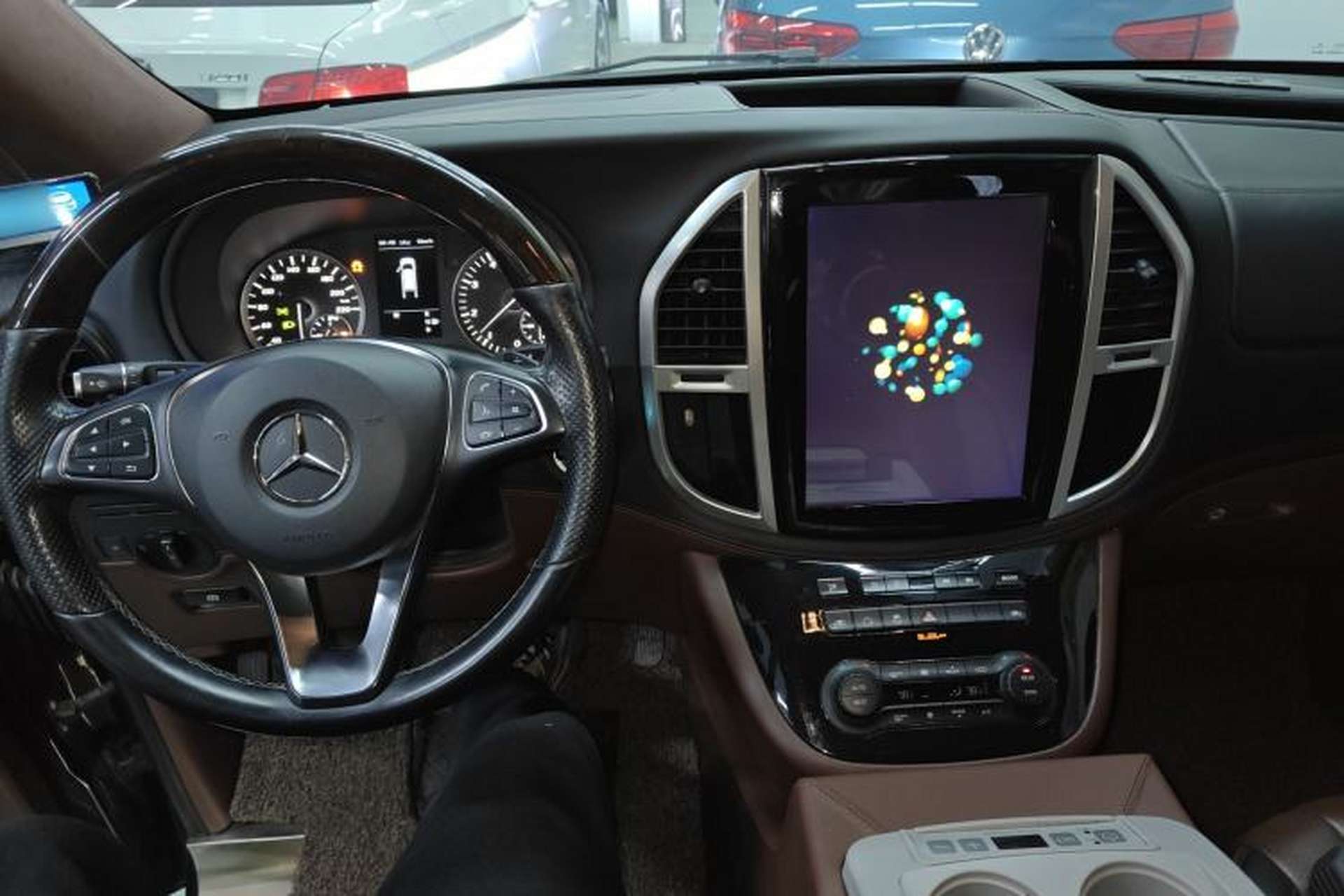 Used Mercedes-Benz V-Class  Steering Wheel
