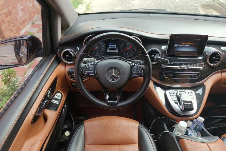 Used Mercedes-Benz V-Class  Steering Wheel