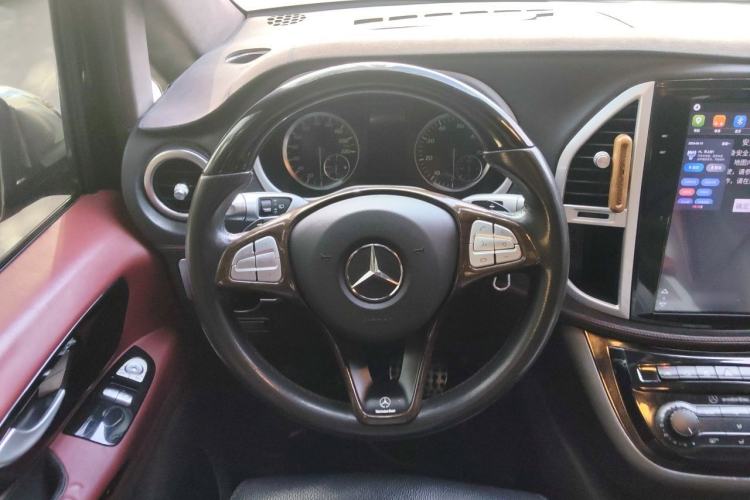 Used Mercedes-Benz V-Class  Steering Wheel