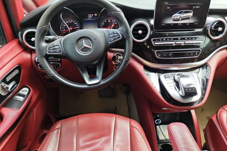 Used Mercedes-Benz V-Class  Steering Wheel