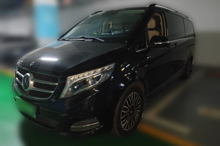 Used Mercedes-Benz V-Class 2017 V 260 L Prestige Extended Edition Guazi used car, China used car export, Used car for sale, Used  cars, Cheapest cars for sale