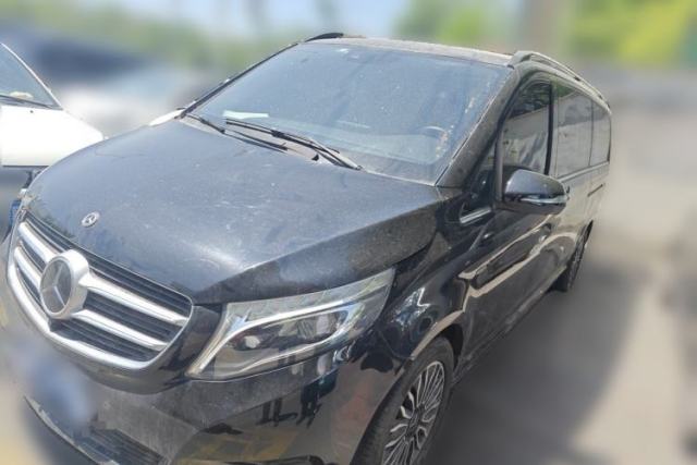 Used Mercedes-Benz V-Class 2017 V 260 L Prestige Extended Edition