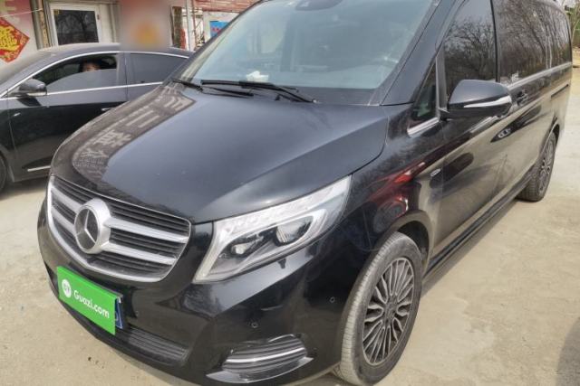 Used Mercedes-Benz V-Class 2017 V 260 Prestige Edition