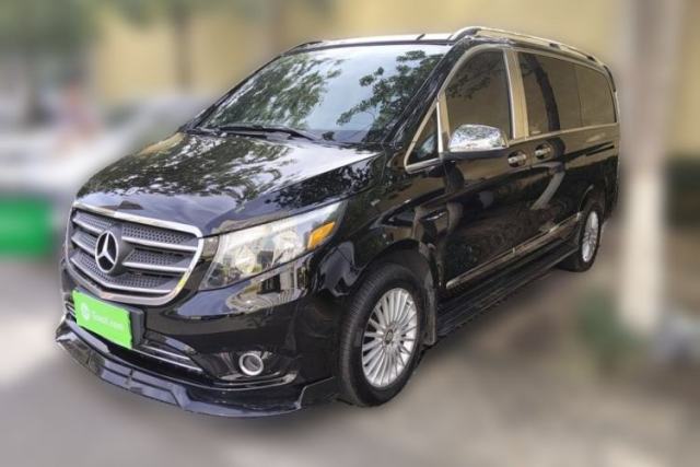Used Mercedes-Benz V-Class Yinglu Weitesi