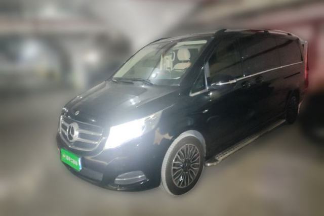 Used Mercedes-Benz V-Class 2017 V 260 L Prestige Extended Edition