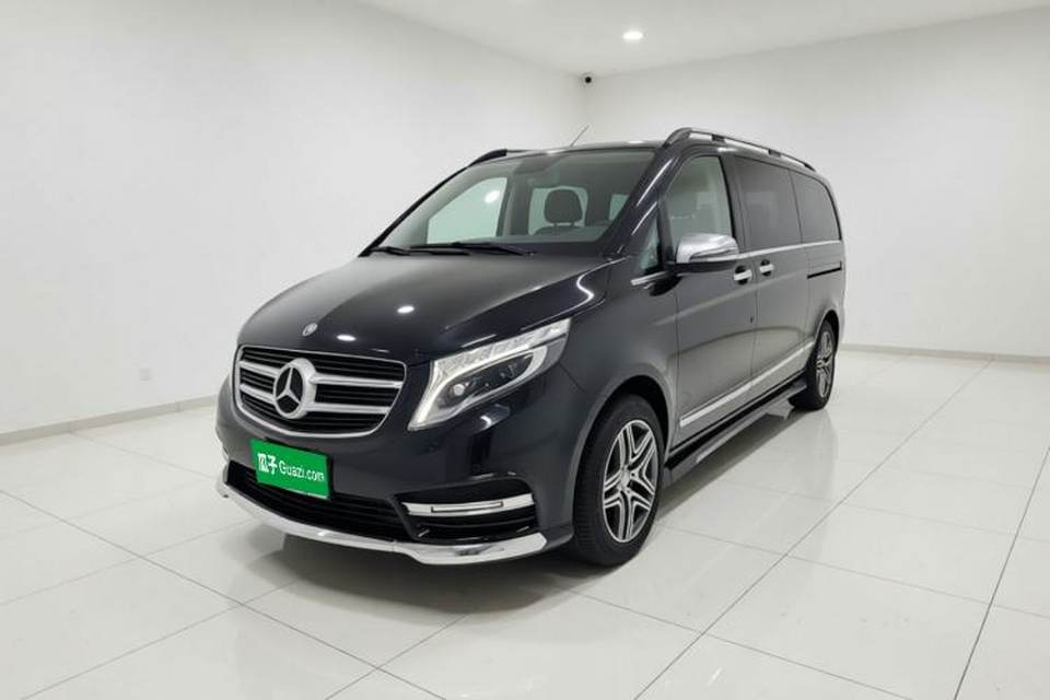 Mercedes-Benz V-Class 2017