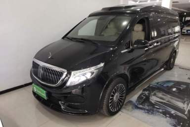 Used Mercedes-Benz V-Class 2017 V250 2.0T U.S. Spec